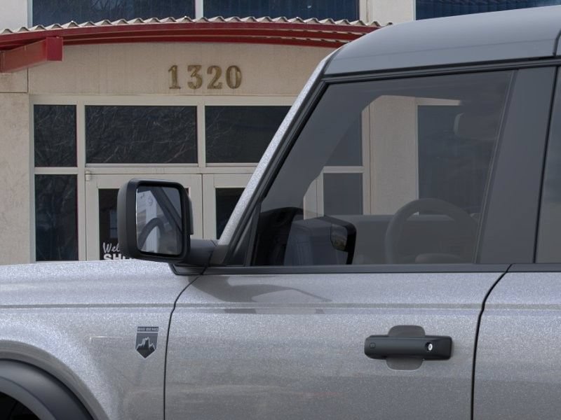 New 2025 Ford Bronco Big Bend AWD/4WD image 48