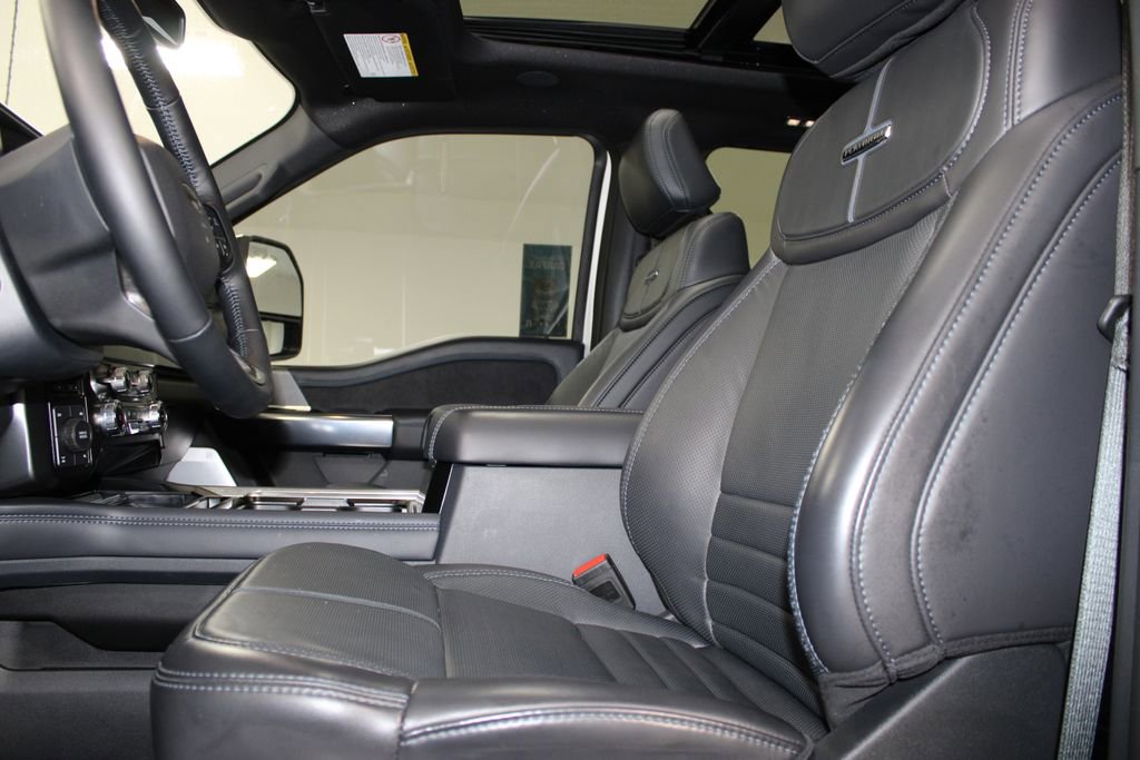 Used 2025 Ford F250 Platinum image 28