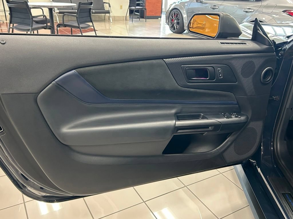 Used 2025 Ford Mustang Dark Horse RWD image 20