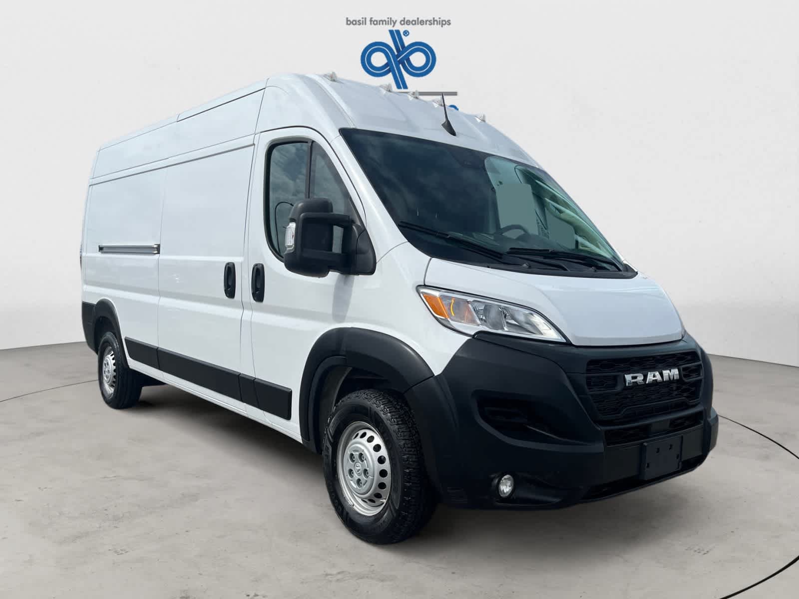 Used 2025 RAM ProMaster 2500 w/ Convenience Group FWD image 34