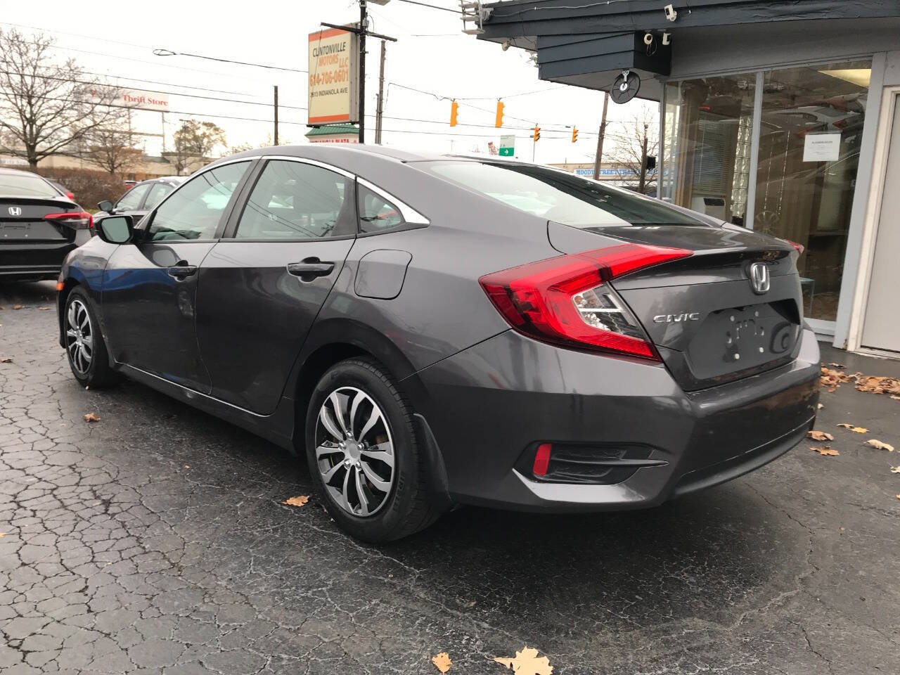 Used 2017 Honda Civic LX image 5