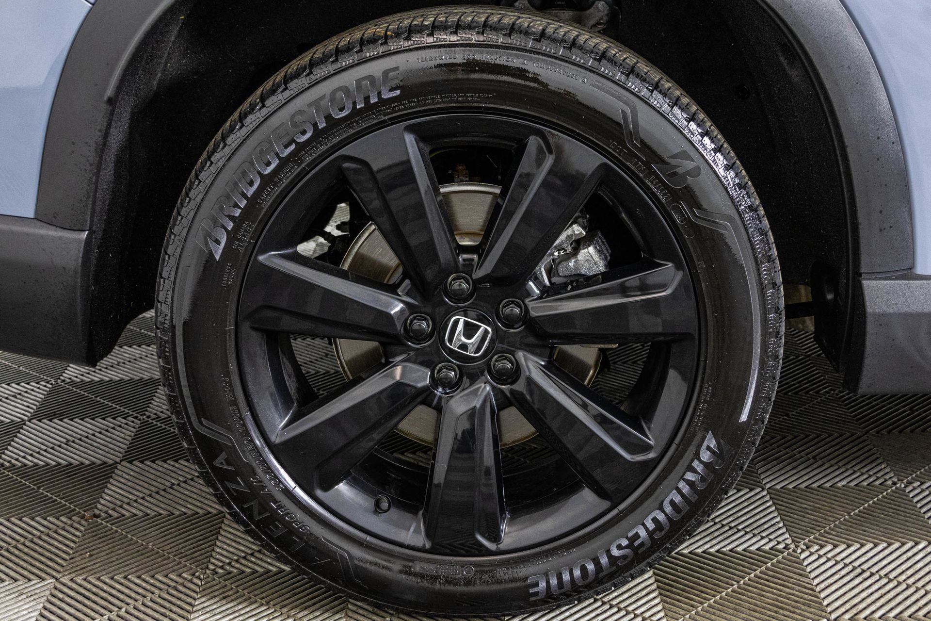 Used 2025 Honda Pilot Black Edition image 58