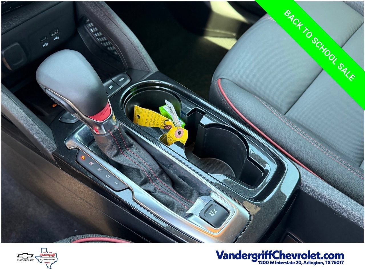Used 2024 Chevrolet TrailBlazer RS w/ Convenience Package AWD/4WD image 23