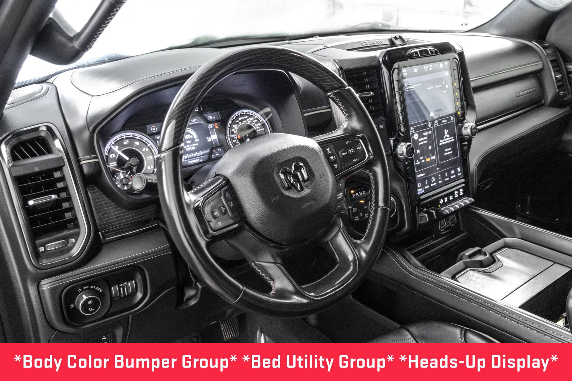 Used 2022 RAM 1500 Limited AWD/4WD image 5