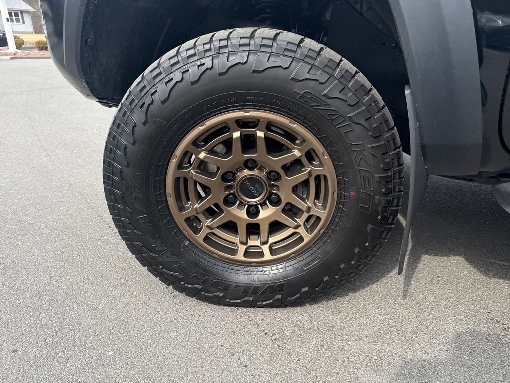 Used 2023 Toyota Tacoma 4x4 Double Cab w/ Trail Edition image 28