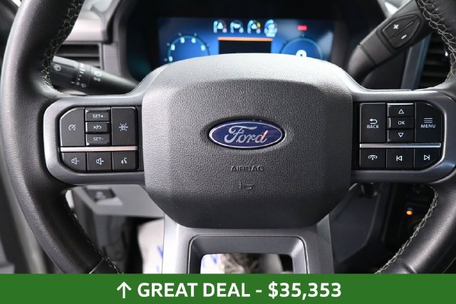 Used 2024 Ford F150 XLT w/ Tow/Haul Package AWD/4WD image 39