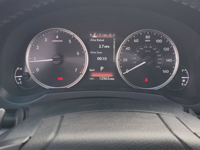 Used 2024 Lexus IS 350 F Sport image 13