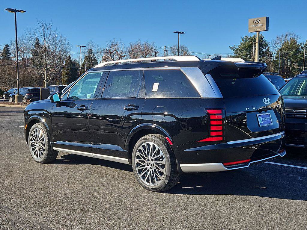 New 2026 Hyundai Palisade Calligraphy image 2