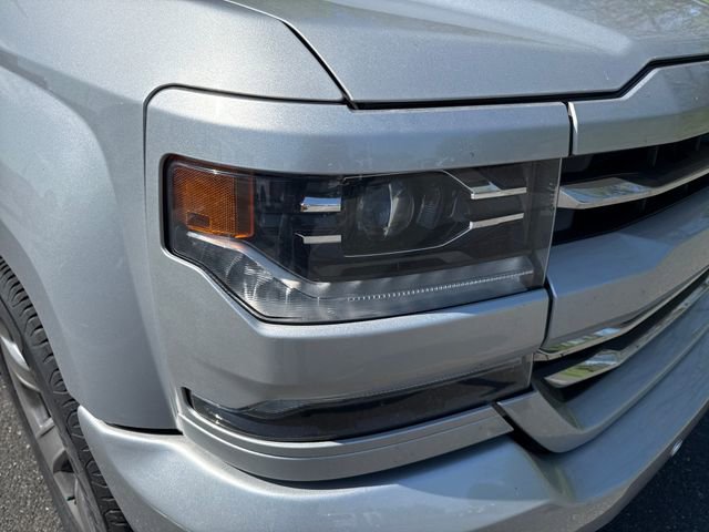 Used 2017 Chevrolet Silverado 1500 LTZ Z71 w/ LTZ Plus Package AWD/4WD image 12