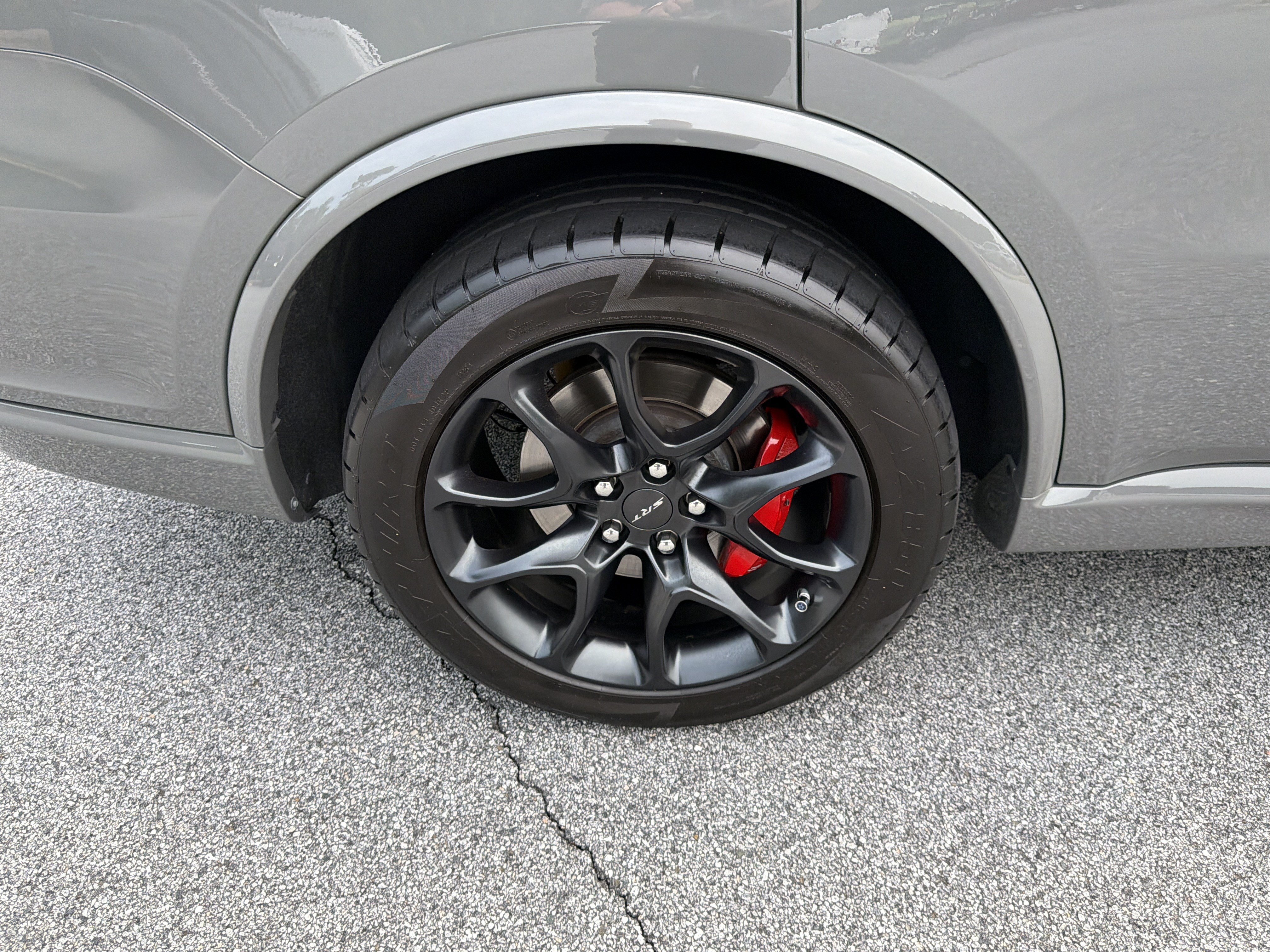 Used 2024 Dodge Durango SRT Hellcat AWD/4WD image 21