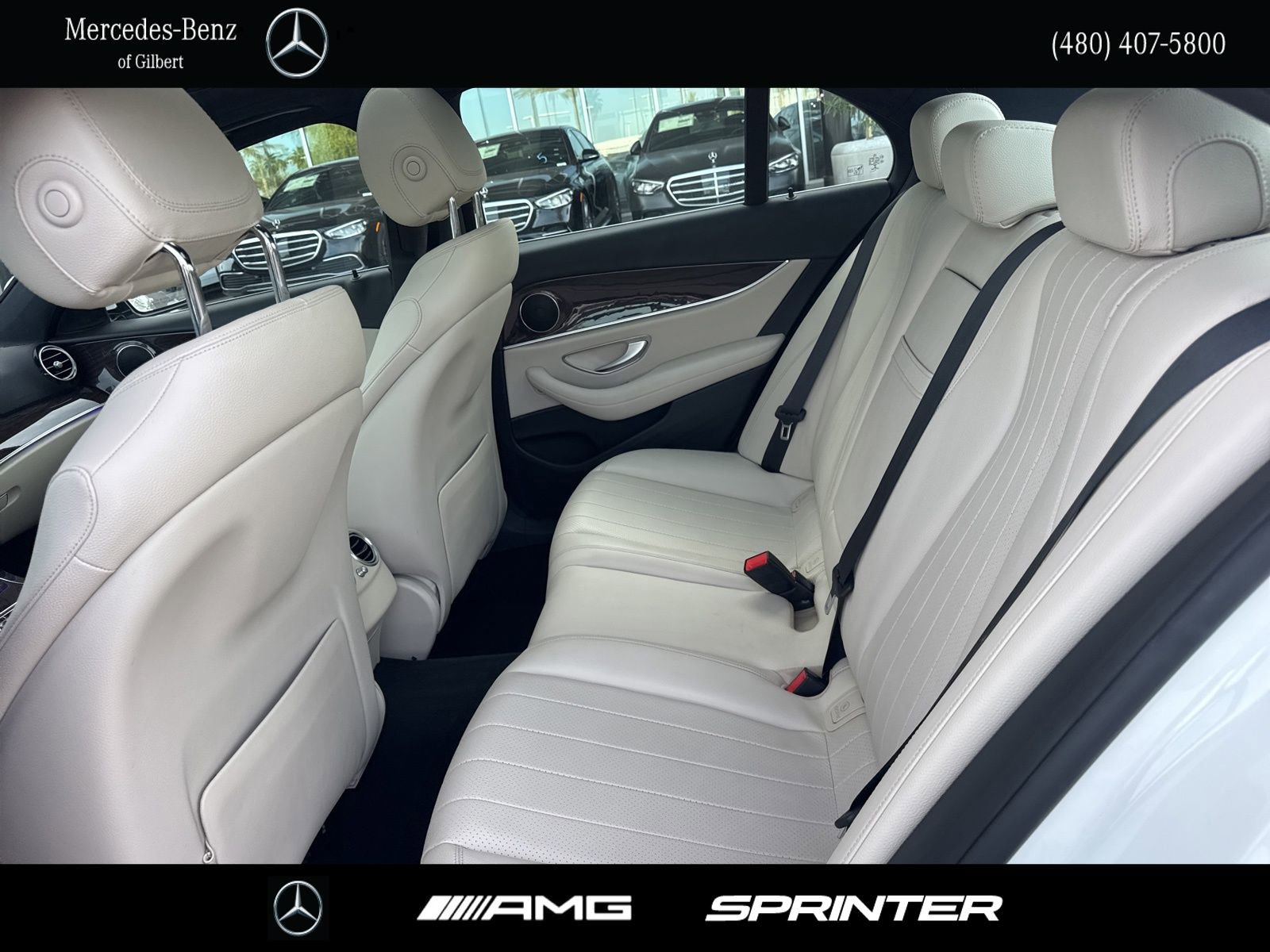Used 2020 Mercedes-Benz E 350 Sedan image 17