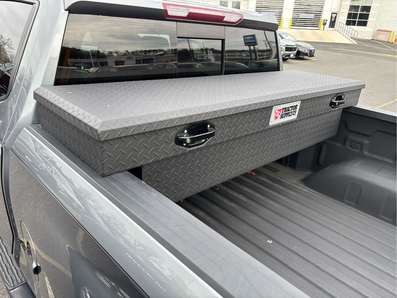 Certified 2021 Chevrolet Silverado 1500 RST w/ All Star Edition Plus image 32