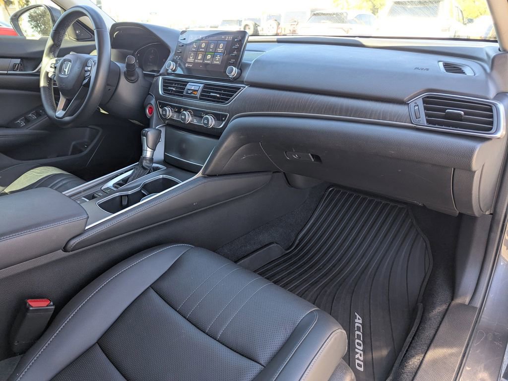 Used 2022 Honda Accord EX-L image 9