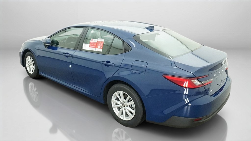 New 2026 Toyota Camry LE FWD image 14