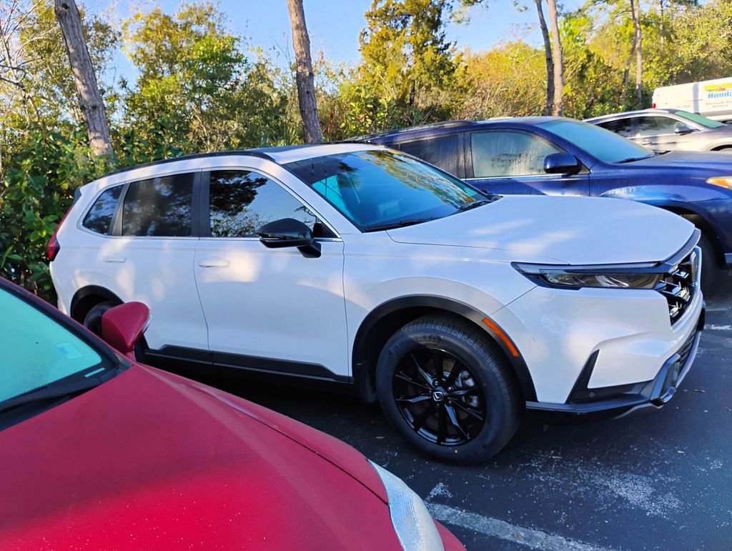 Used 2024 Honda CR-V Sport-L image 2