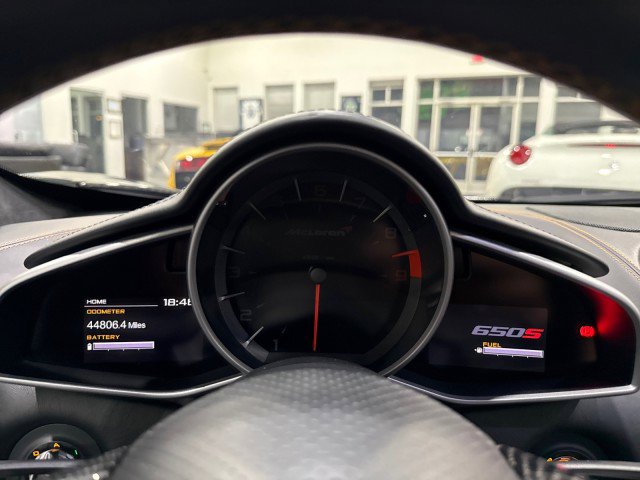 Used 2015 McLaren 650S Coupe image 71