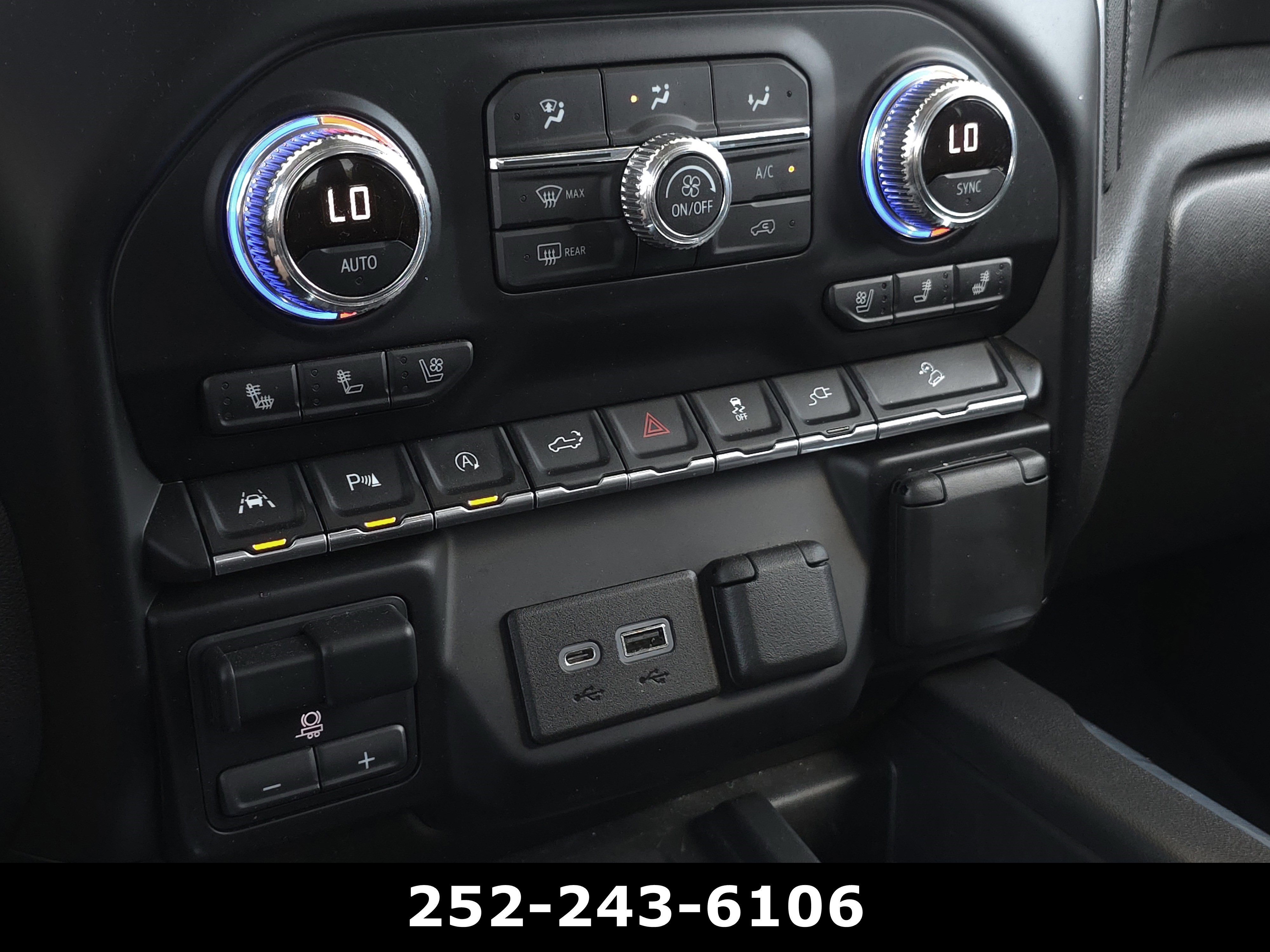 Used 2021 GMC Sierra 1500 SLT w/ SLT Premium Plus Package image 16