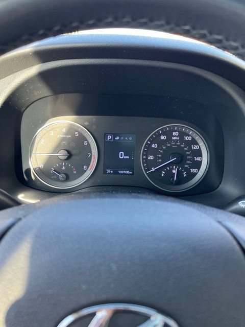 Used 2017 Hyundai Tucson Value w/ Cargo Package AWD/4WD image 6