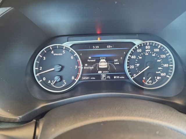 Used 2024 Nissan Sentra SR image 19