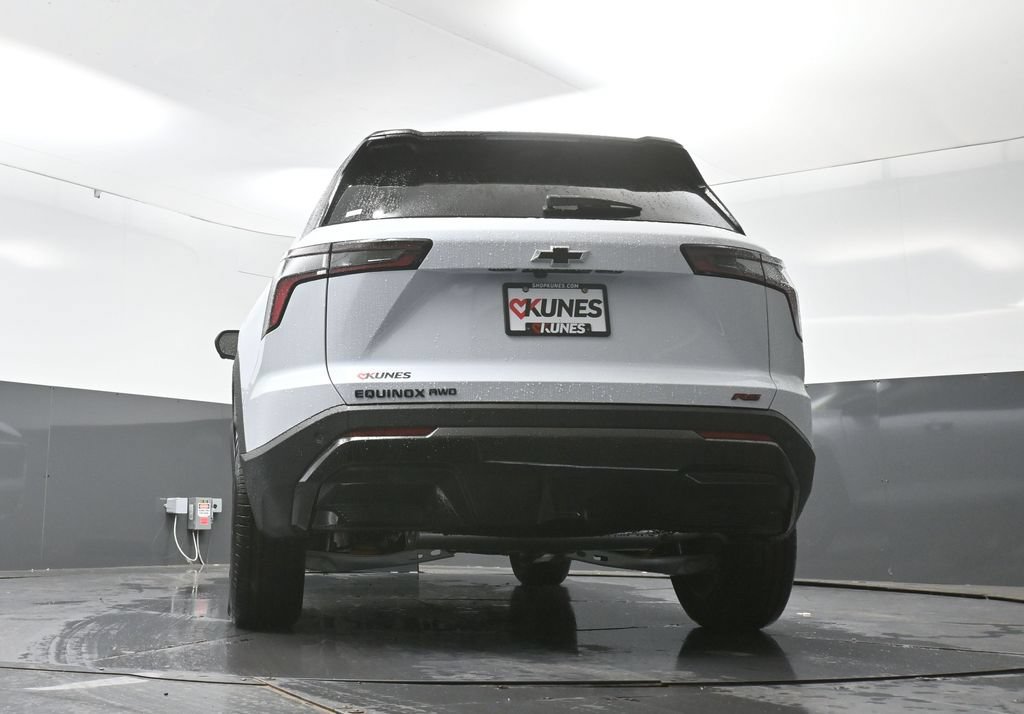 New 2027 Chevrolet Equinox RS w/ Safety and Technology Package AWD/4WD image 43