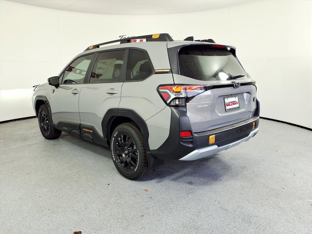 New 2026 Subaru Forester Wilderness AWD/4WD image 4
