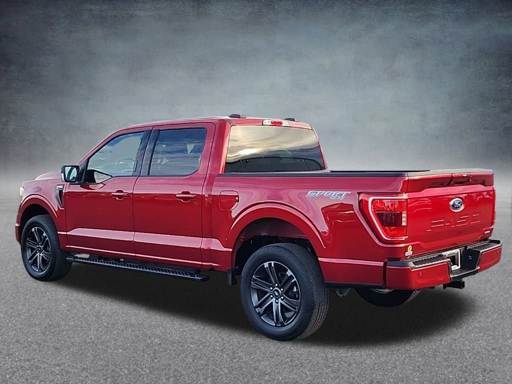 Used 2022 Ford F150 XLT w/ Equipment Group 302A High image 10