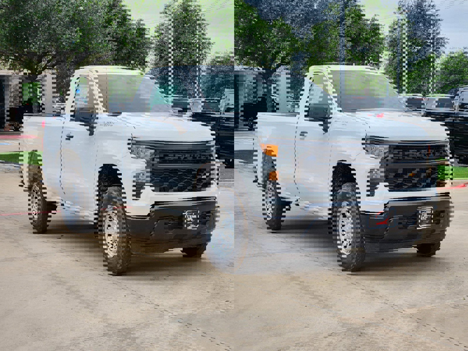 New 2024 Chevrolet Silverado 1500 W/T w/ WT Value Package video 2