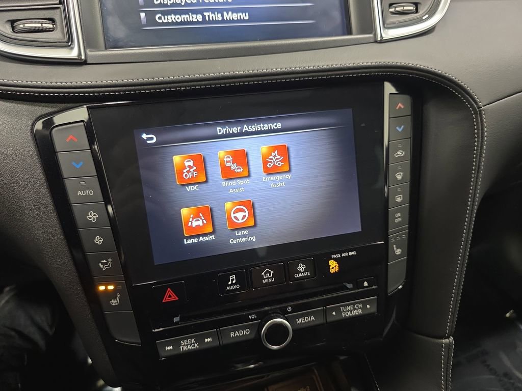 Certified 2023 INFINITI QX55 Luxe w/ Cargo Package image 21