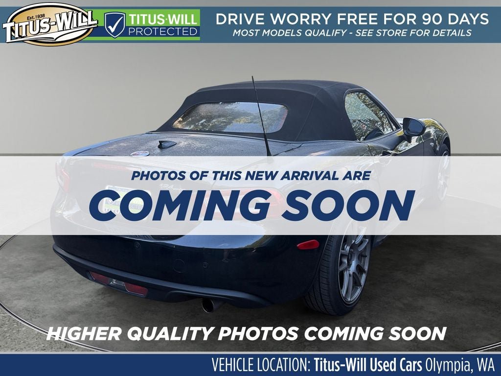 Used 2018 FIAT 124 Spider Lusso w/ Convenience Group RWD image 4