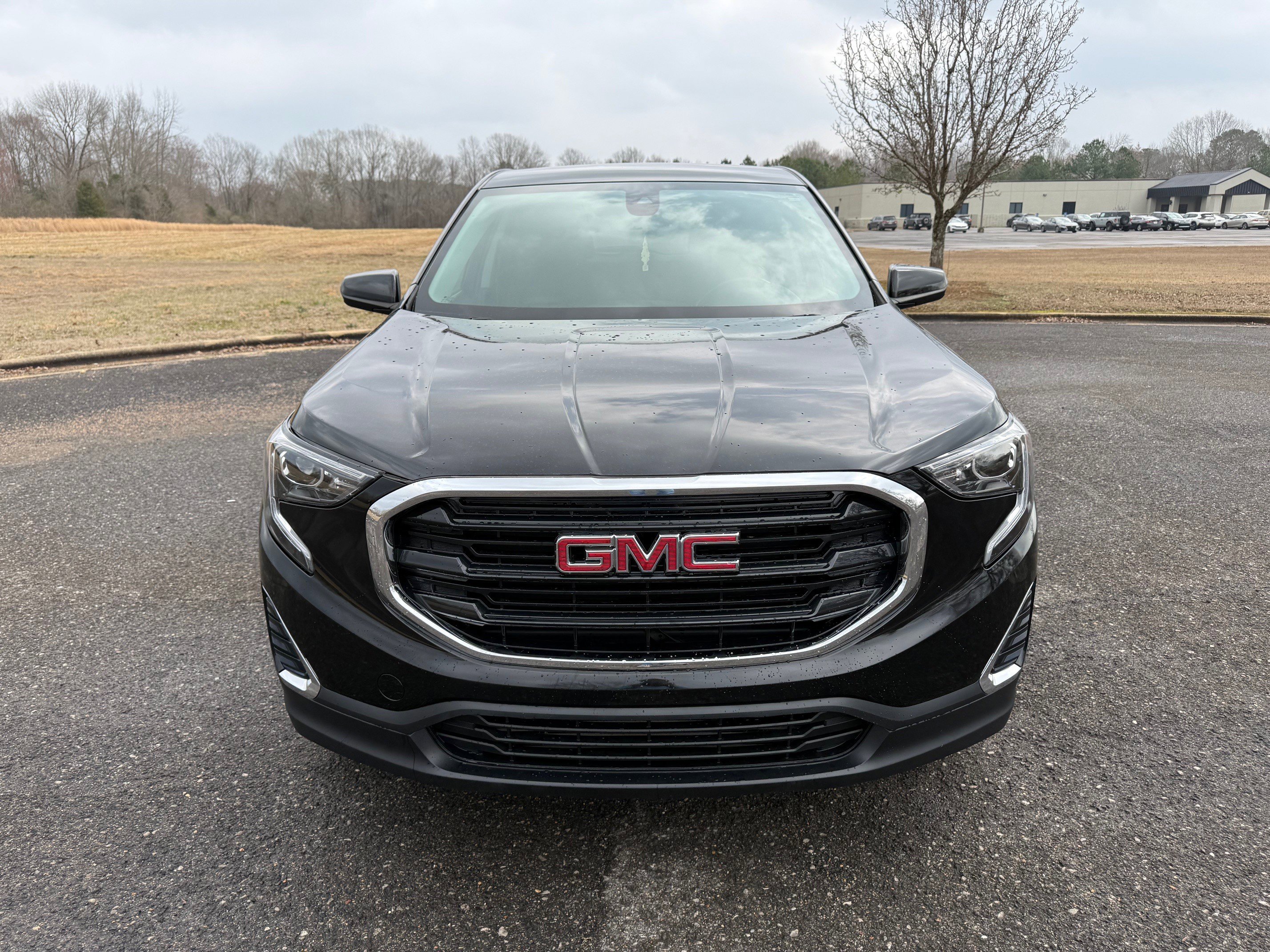Used 2020 GMC Terrain SLE AWD/4WD image 8