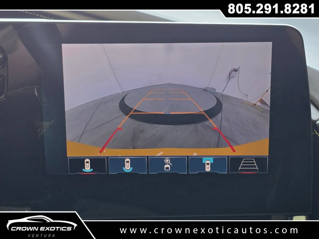 Used 2025 Chevrolet Corvette Z06 RWD image 29