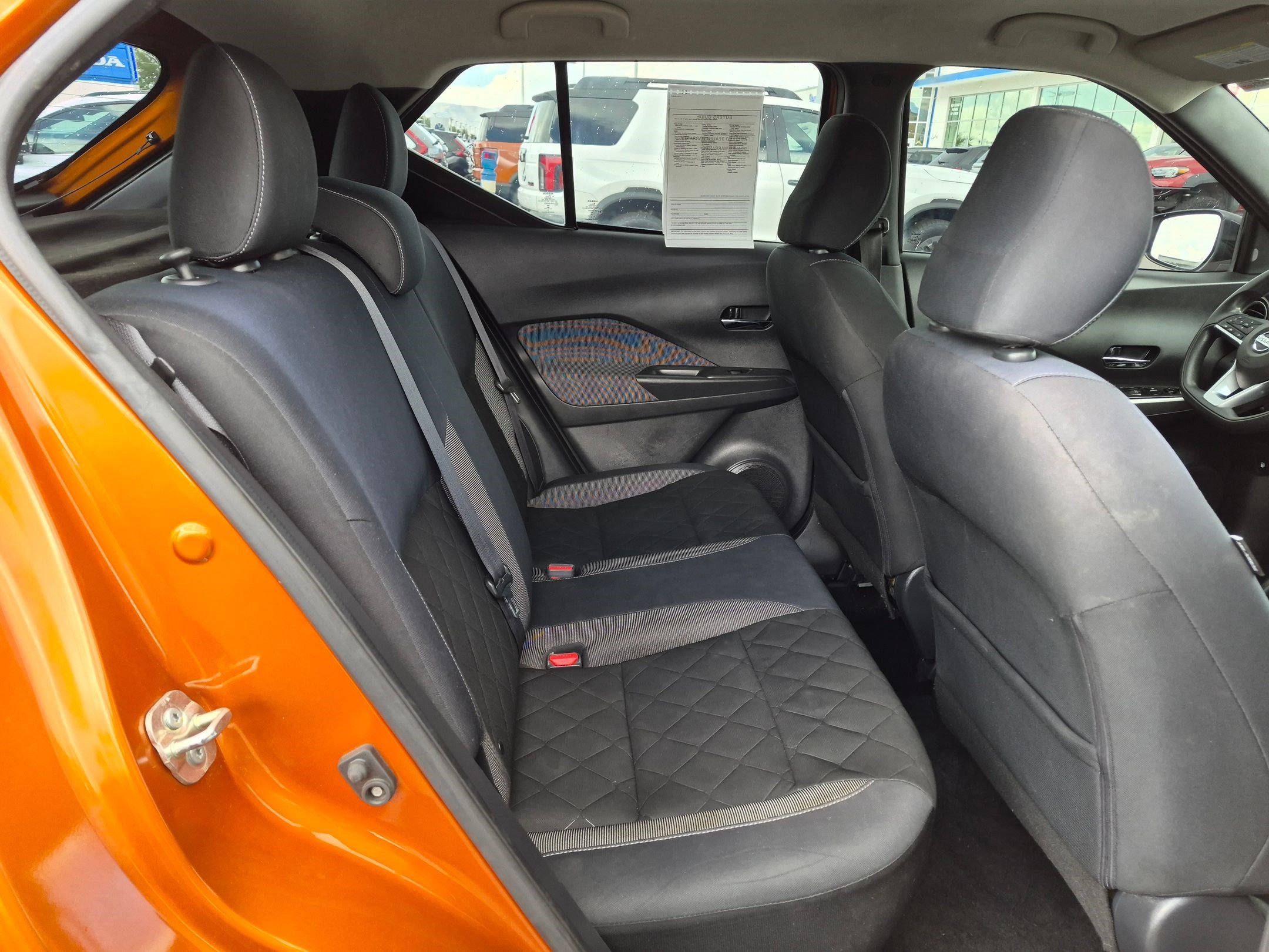 Used 2019 Nissan Kicks SV FWD image 31
