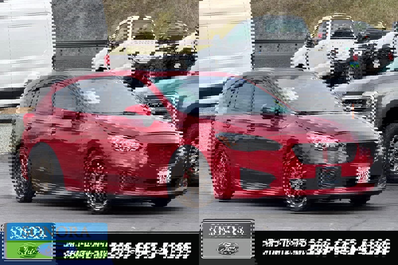 Used 2019 Subaru Impreza 2.0i Sport image 1