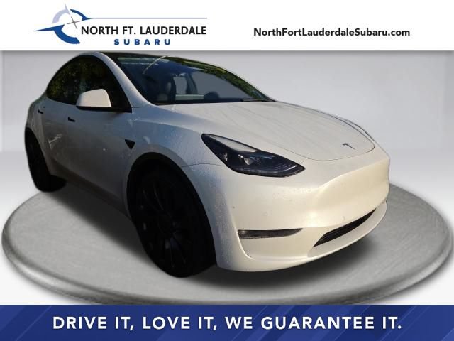 Used 2022 Tesla Model Y Performance