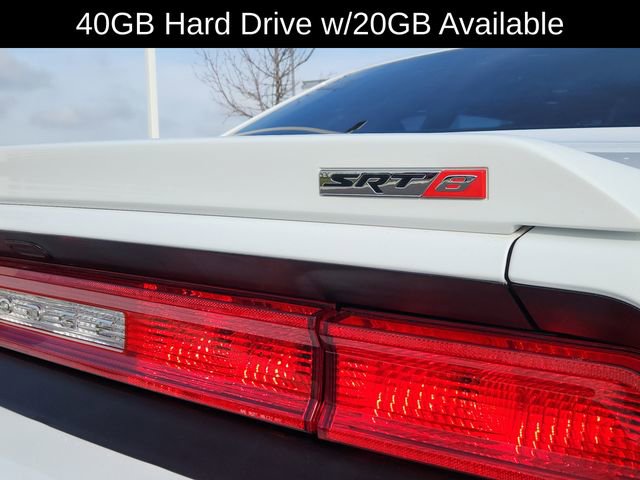 Used 2012 Dodge Challenger SRT8 w/ Premium Sound Group image 14