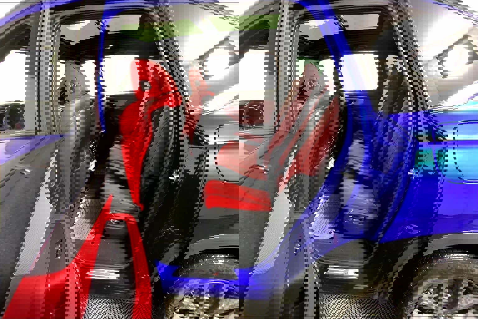 Used 2022 Acura MDX A-Spec image 21