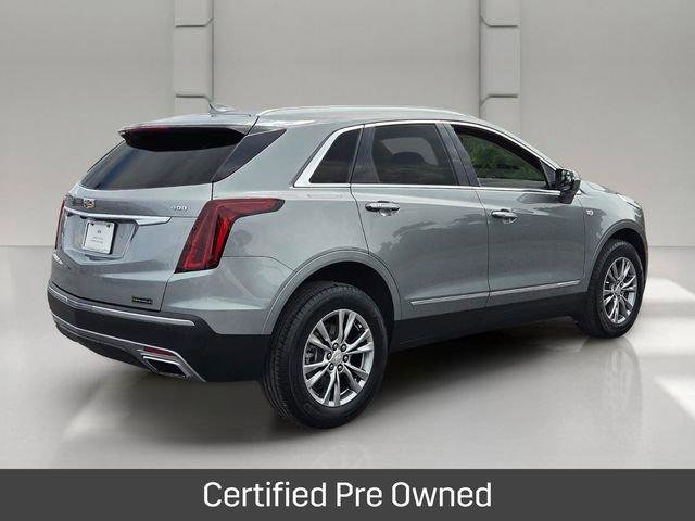 Certified 2023 Cadillac XT5 Premium Luxury FWD image 5