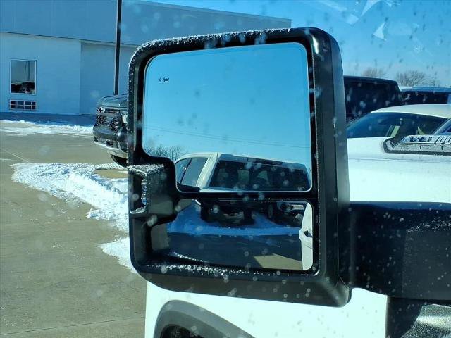 New 2026 Chevrolet Silverado 3500 LT w/ All Star Edition AWD/4WD image 22