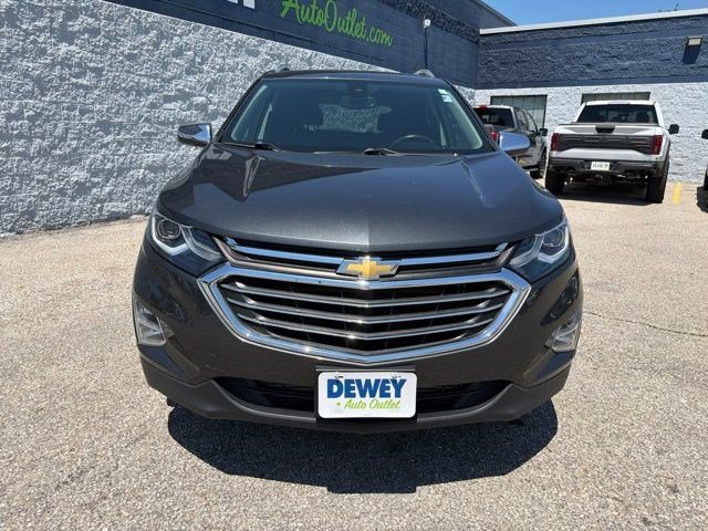 Used 2020 Chevrolet Equinox Premier w/ LPO, Cargo Package AWD/4WD image 8