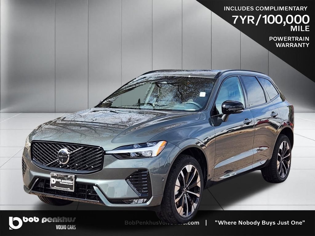 New 2026 Volvo XC60 B5 Plus w/ Protection Package Premier AWD/4WD image 23