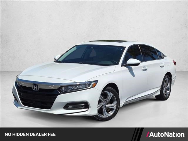 Used 2020 Honda Accord EX-L