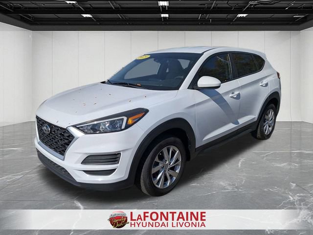 Used 2019 Hyundai Tucson SE