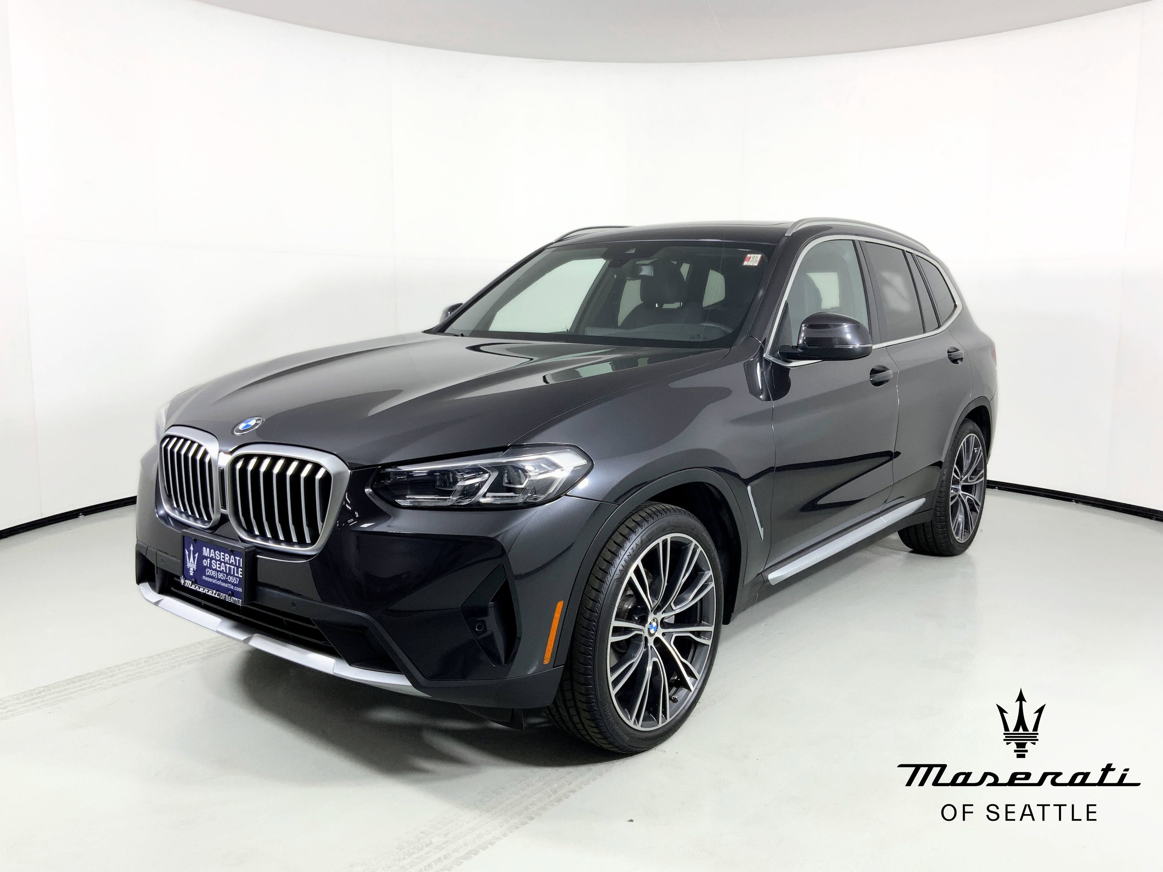 Used 2024 BMW X3 xDrive30i w/ Convenience Package w/ZPA