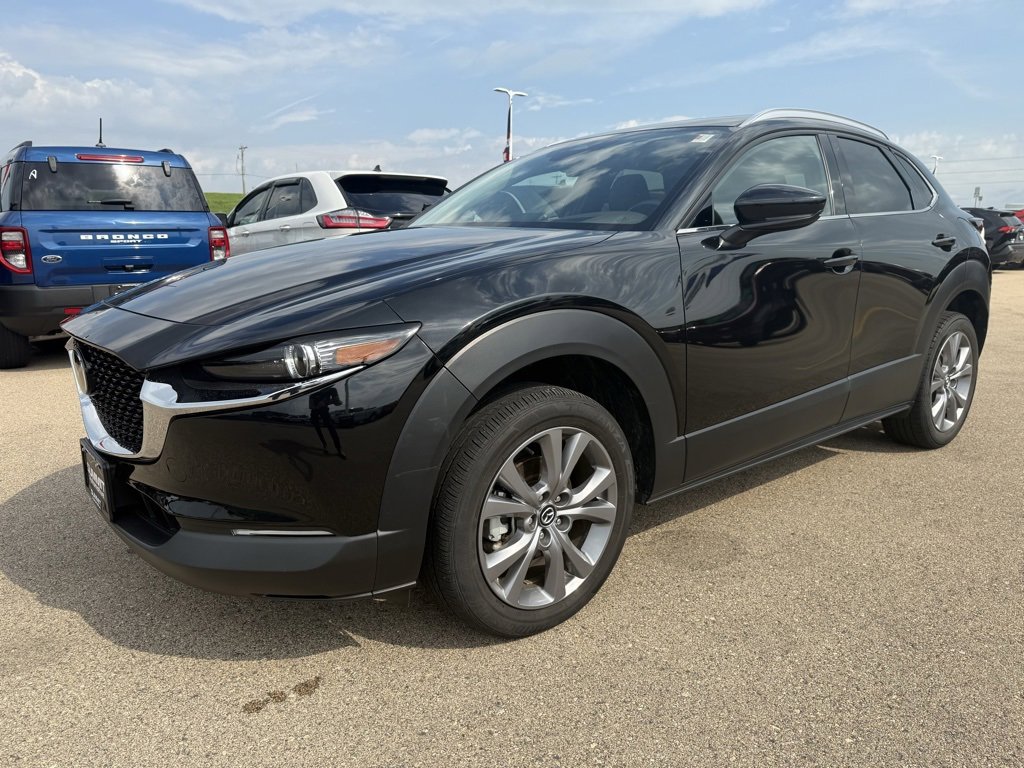 Used 2024 MAZDA CX-30 AWD 2.5 S w/ Premium Package image 6
