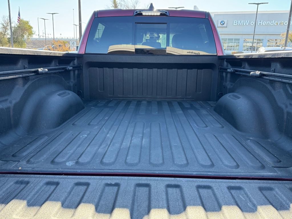 Used 2025 RAM 1500 Big Horn image 19