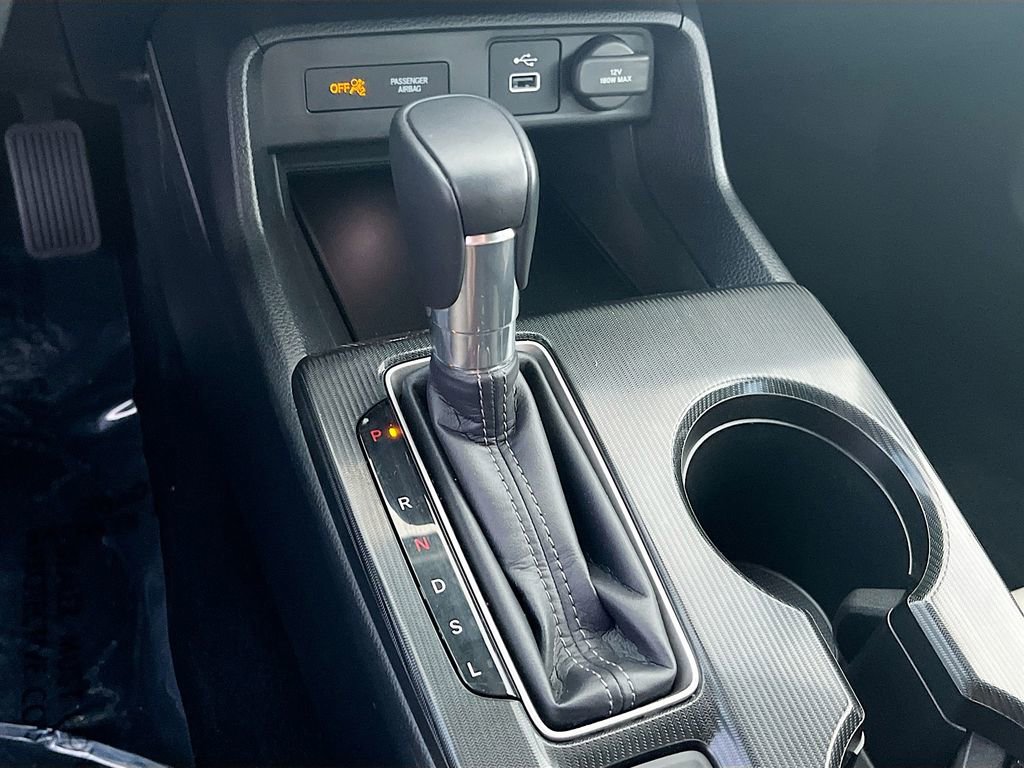 Used 2024 Honda Civic EX-L image 16