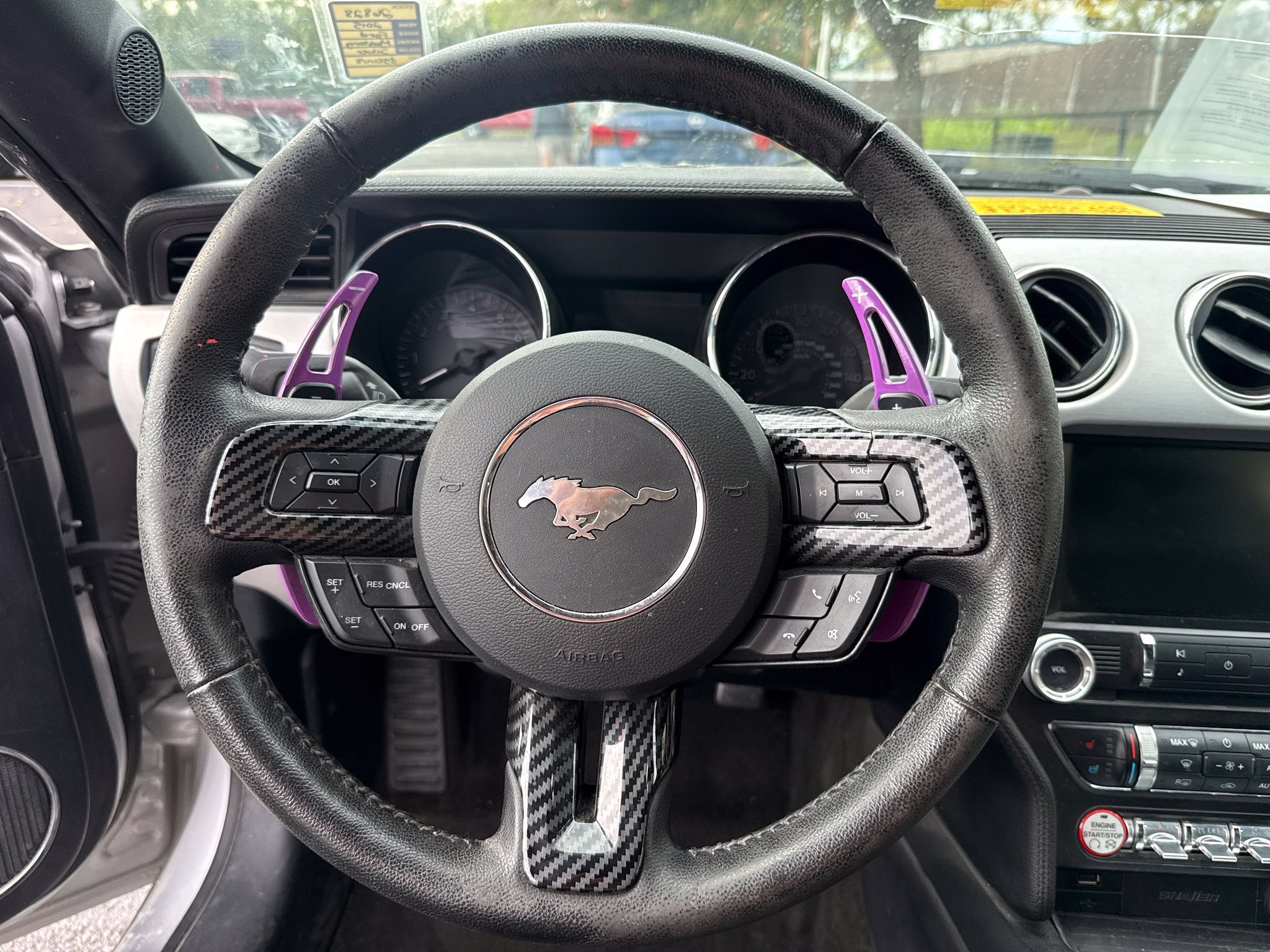 Used 2015 Ford Mustang GT Premium w/ Equipment Group 401A RWD image 16