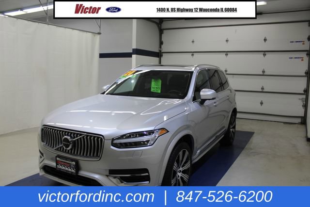 Used 2020 Volvo XC90 T6 Inscription w/ Protection Package Premier image 3