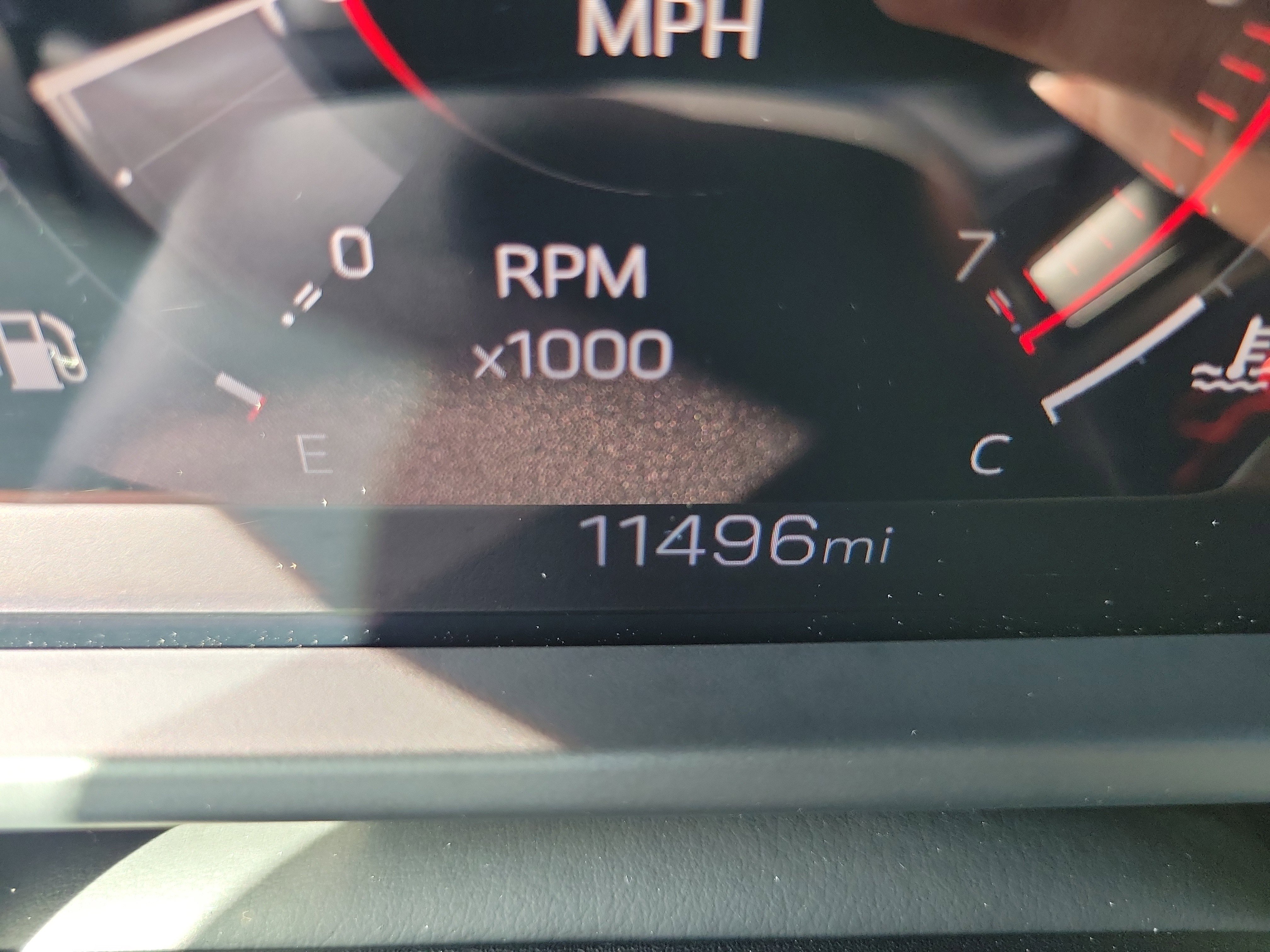 Used 2024 GMC Acadia AT4 w/ Luxury Package image 30