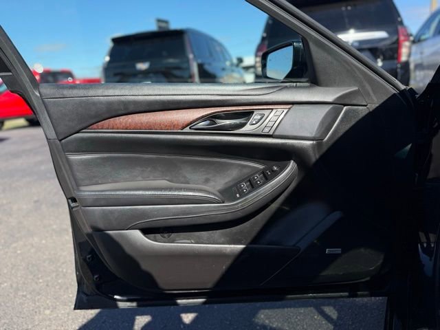 Used 2016 Cadillac CTS Luxury image 15
